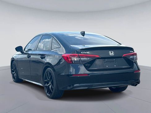 Used 2022 Honda Civic Sport image 5