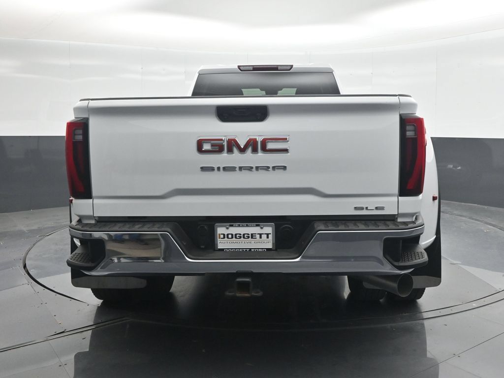 Used 2025 GMC Sierra 3500 SLE AWD/4WD image 17