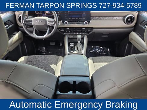 Used 2024 Chevrolet Colorado ZR2 w/ Safety Package AWD/4WD image 19