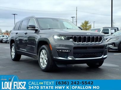 Used 2023 Jeep Grand Cherokee L Limited