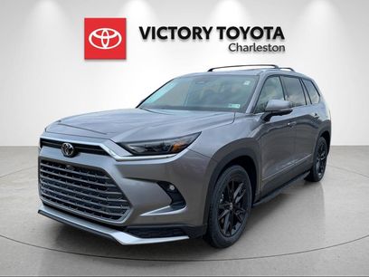 Used 2026 Toyota Grand Highlander AWD Hybrid