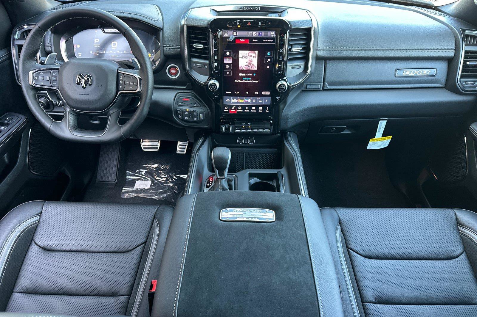 New 2027 RAM 1500 RHO AWD/4WD image 12