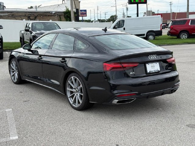 Used 2025 Audi A5 2.0T Premium AWD/4WD image 7