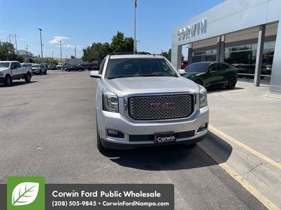 Used 2015 GMC Yukon XL Denali w/ Touring Package