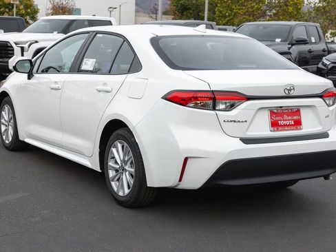 New 2026 Toyota Corolla LE FWD image 6