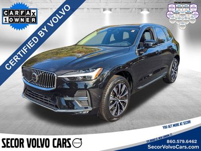 Certified 2023 Volvo XC60 B5 Plus