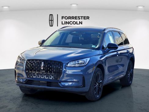 New 2026 Lincoln Corsair Reserve w/ Jet Appearance Package image 7