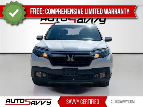 Used 2019 Honda Ridgeline RTL image 2