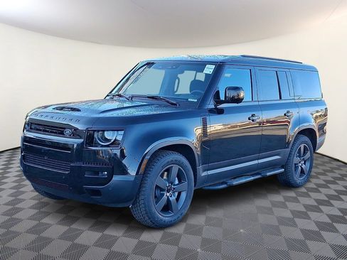 New 2026 Land Rover Defender 130 S image 1