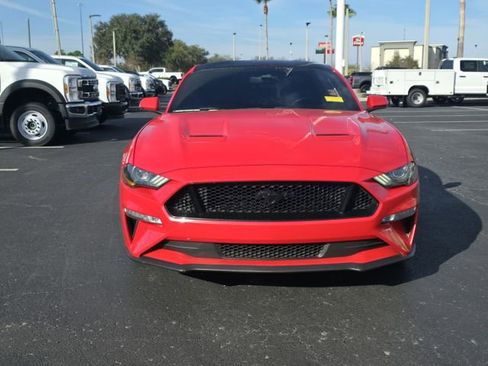 Used 2018 Ford Mustang GT Premium w/ Black Accent Package image 3