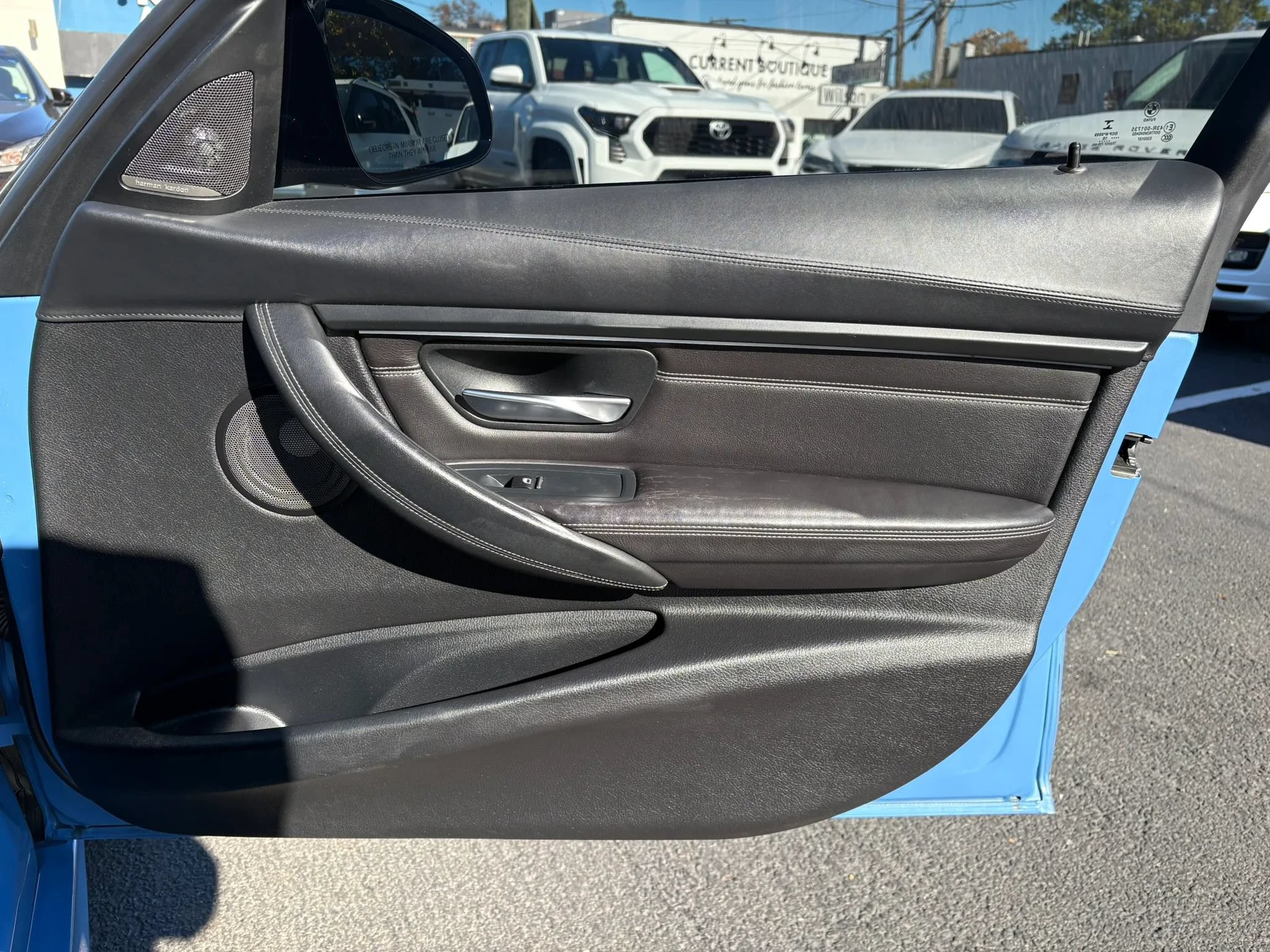 Used 2017 BMW M3 RWD image 10