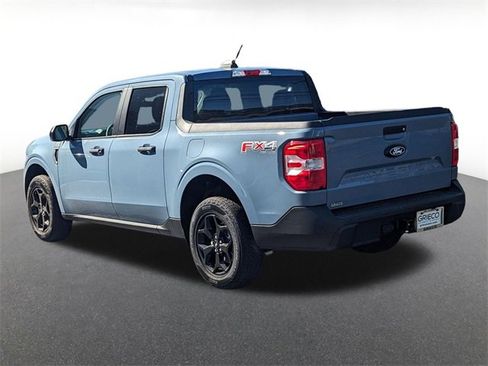 New 2025 Ford Maverick XLT w/ XLT Luxury Package image 5