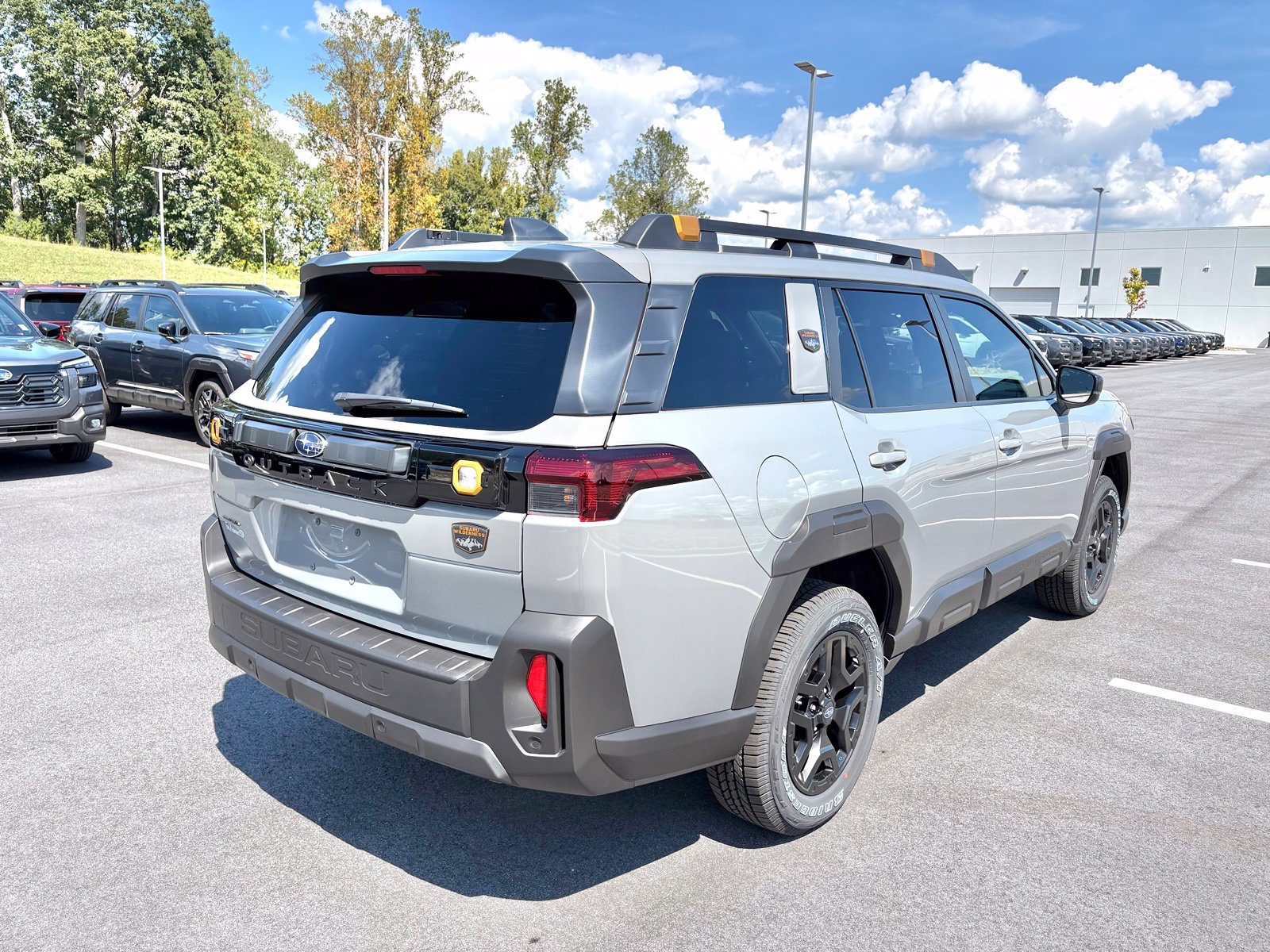 New 2026 Subaru Outback Wilderness AWD/4WD image 7