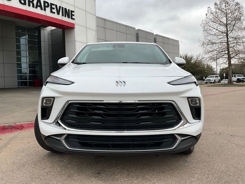 Used 2025 Buick Encore GX Preferred image 3