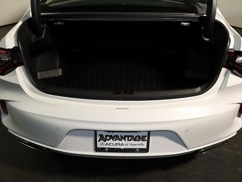 Certified 2025 Acura TLX w/ Technology Package image 28