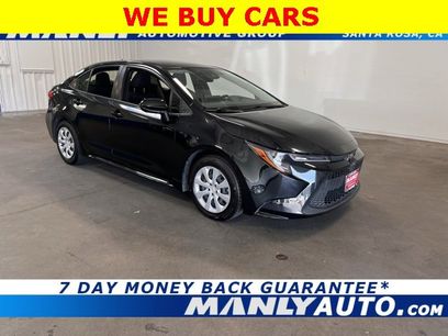 Used 2022 Toyota Corolla LE