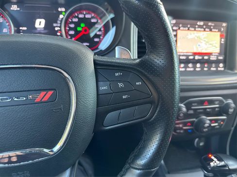 Used 2023 Dodge Charger Scat Pack w/ Navigation & Travel Group RWD image 32