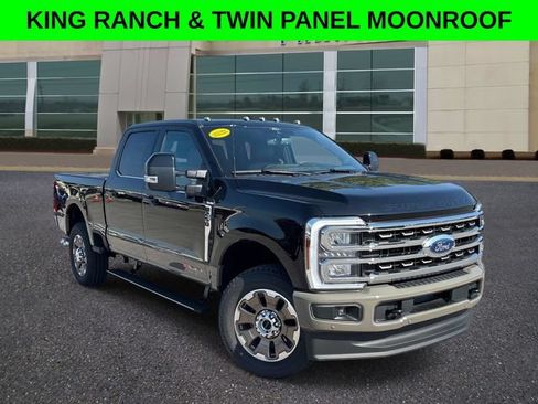 New 2026 Ford F250 King Ranch AWD/4WD image 1