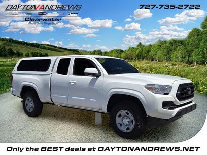 Used 2022 Toyota Tacoma SR