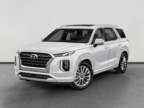 Used 2020 Hyundai Palisade Limited FWD image 1