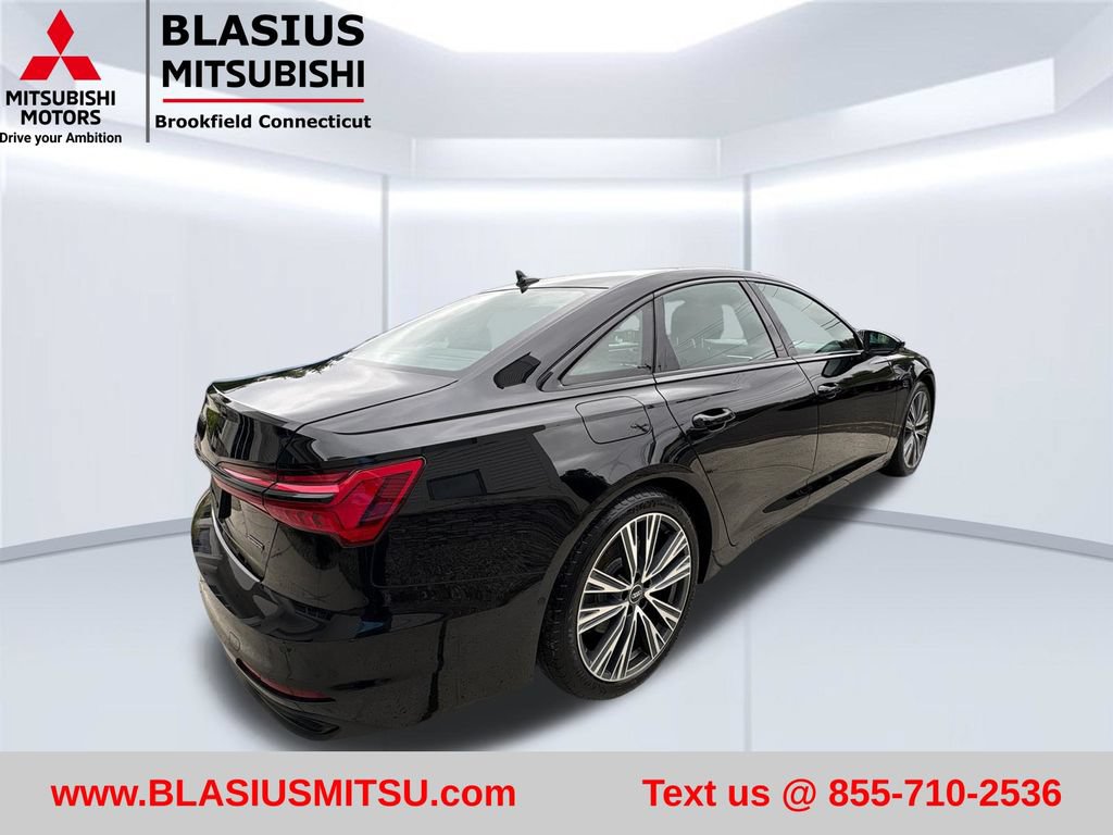 Used 2021 Audi A6 2.0T Premium w/ Convenience Package AWD/4WD image 8