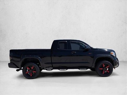 Used 2014 Toyota Tundra SR5 w/ TRD Off Road Package RWD image 4