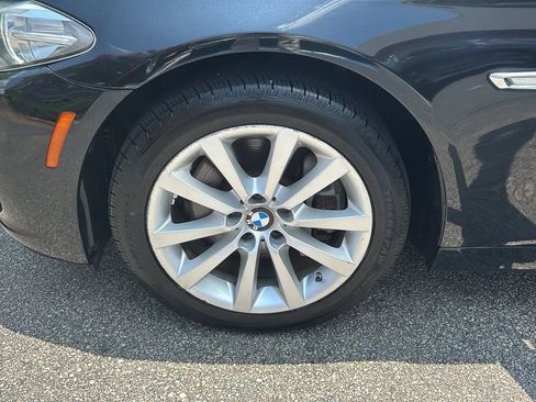 Used 2016 BMW 535i Sedan RWD image 24