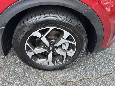 Used 2021 Kia Sportage LX w/ LX Fwd Popular Package image 33