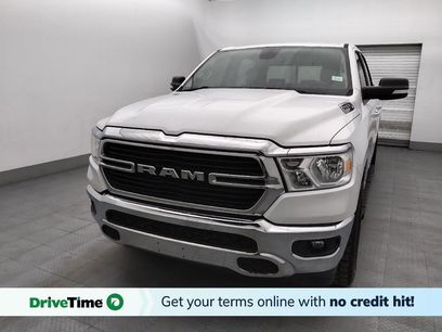 Used 2019 RAM 1500 Big Horn