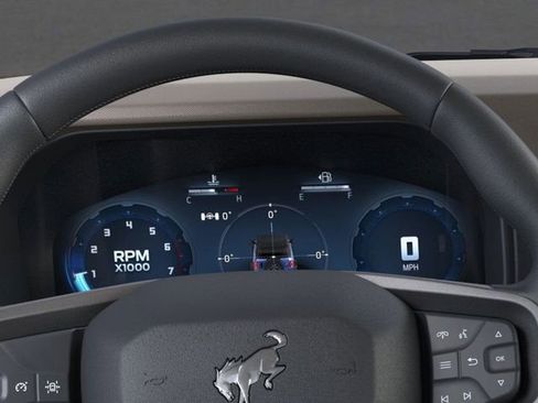 New 2026 Ford Bronco Big Bend w/ Black Diamond Package image 14