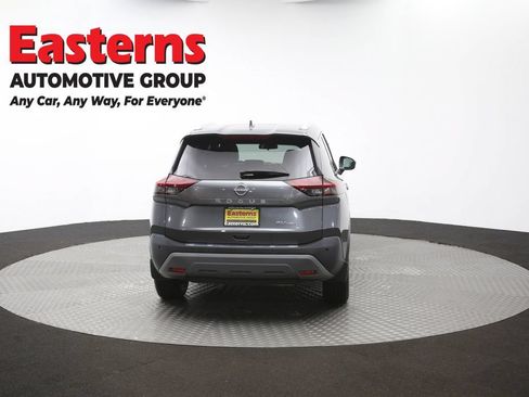 Used 2023 Nissan Rogue SV w/ SV Premium B Package AWD/4WD image 38