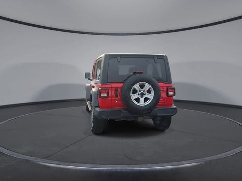 Used 2018 Jeep Wrangler Unlimited Sport S image 7