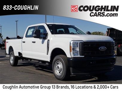 New 2026 Ford F250 XL w/ F-250 >10K GVWR Package