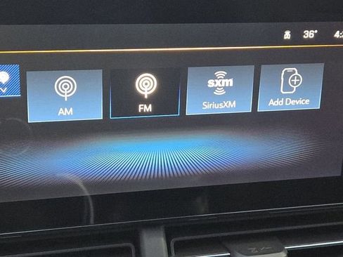 New 2026 Chevrolet Trax RS w/ Driver Confidence Package image 11