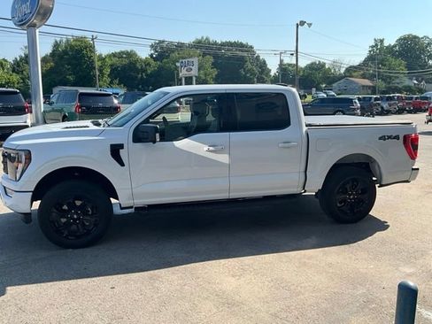 Used 2023 Ford F150 XLT w/ Equipment Group 302A High AWD/4WD image 3