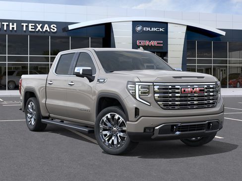 New 2026 GMC Sierra 1500 Denali w/ Denali Reserve Package RWD image 7