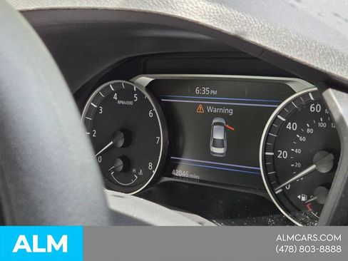 Used 2025 Nissan Altima 2.5 SV FWD image 25