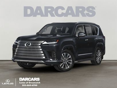 New 2025 Lexus LX 600 4WD w/ Accessory Package (2T)