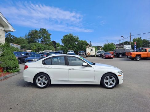 Used 2015 BMW 328i xDrive Sedan AWD/4WD image 4