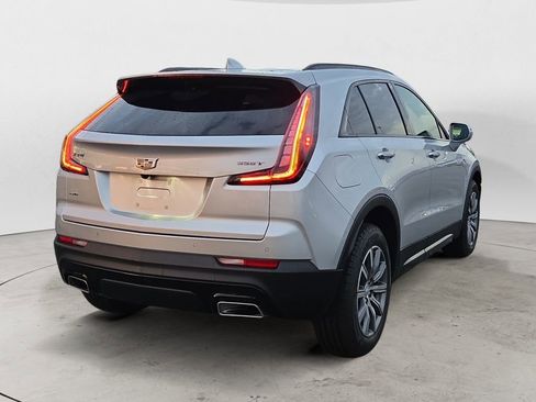 Certified 2021 Cadillac XT4 Sport image 6