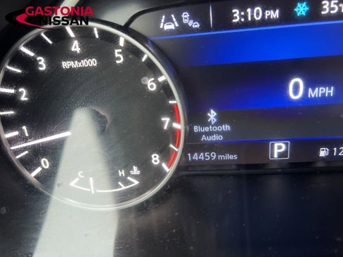 Used 2024 Nissan Murano SV w/ SV Midnight Edition Package image 49