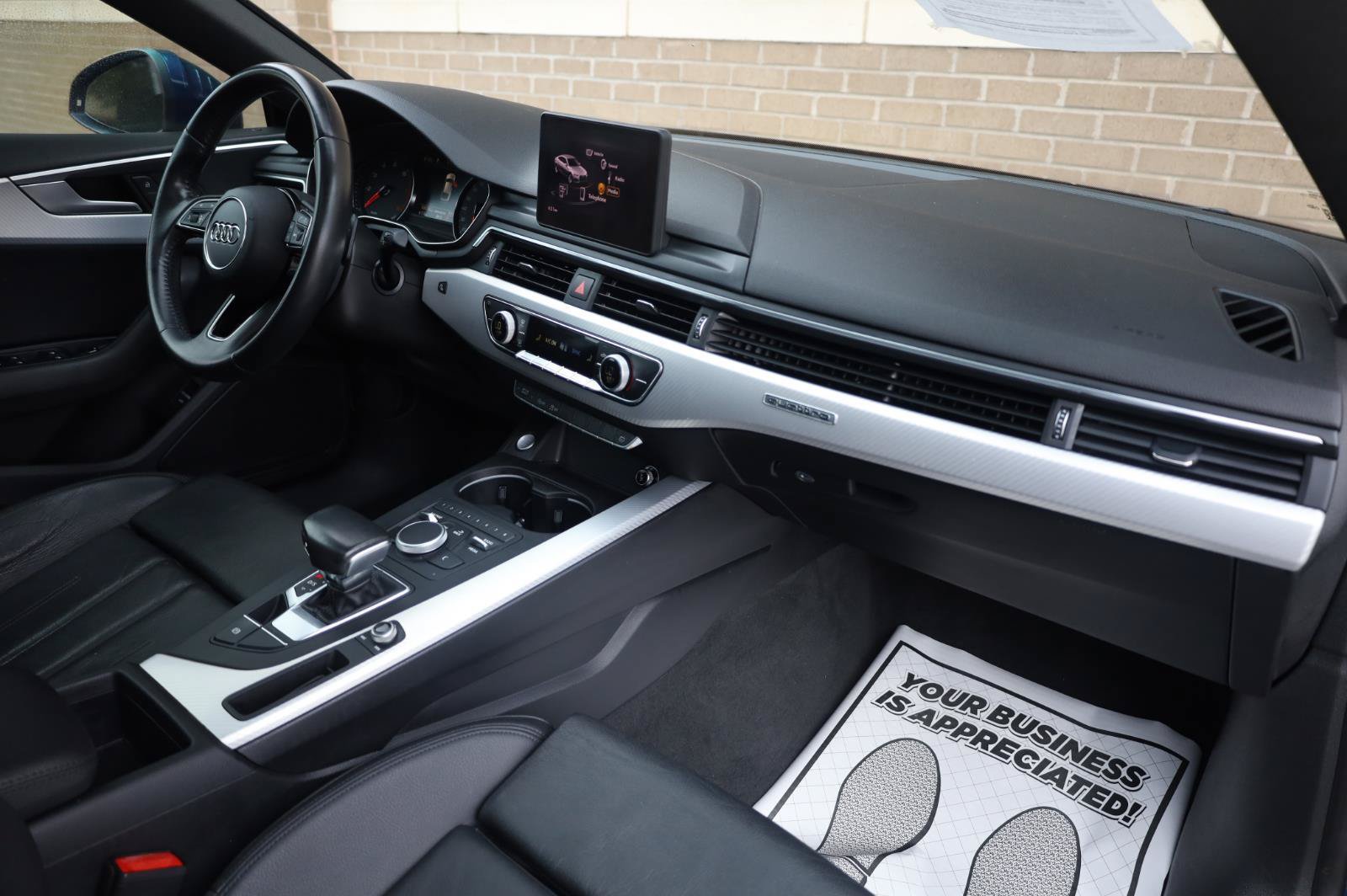 Used 2018 Audi A5 2.0T Premium w/ S Line Sport Package AWD/4WD image 32