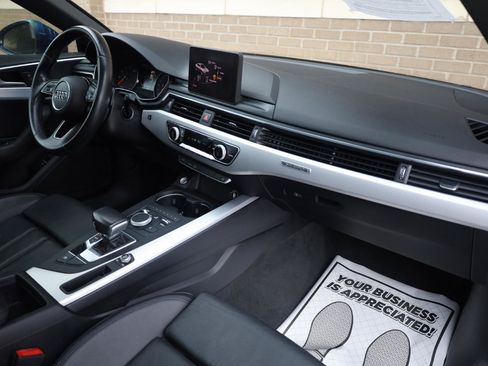 Used 2018 Audi A5 2.0T Premium w/ S Line Sport Package AWD/4WD image 32