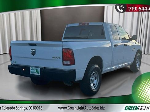 Used 2022 RAM 1500 Tradesman w/ Popular Equipment Group image 5