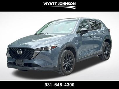 Used 2025 MAZDA CX-5 Carbon Edition