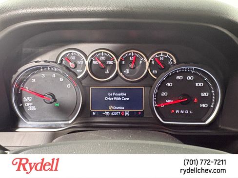 Used 2021 Chevrolet Silverado 1500 RST image 14