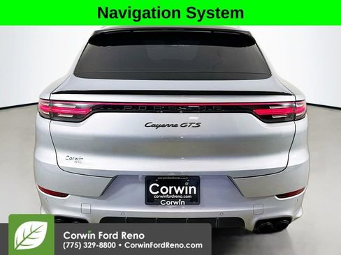 Used 2021 Porsche Cayenne GTS AWD/4WD image 6