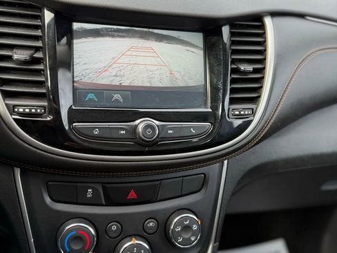 Used 2017 Chevrolet Trax LS w/ LPO, Cargo Package image 34