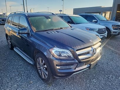 Used 2016 Mercedes-Benz GL 450 4MATIC