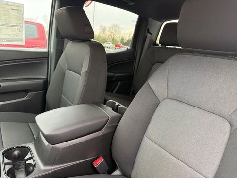 New 2026 Chevrolet Colorado W/T w/ WT Custom Package RWD image 12